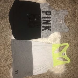 Victoria’s Secret Tank Tops